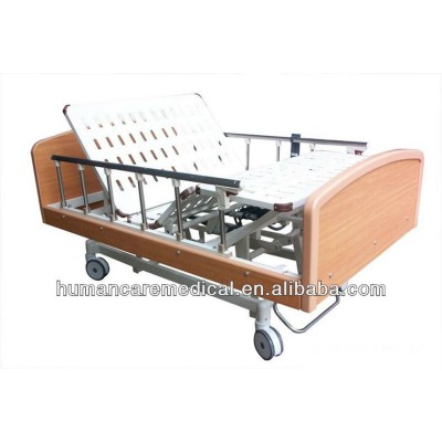 HC1003-H02 Ce Certified Three Function Luxurious Homecare Electric Hospital Bed