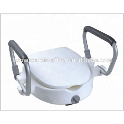 2018 new design high quality plastic handicapped toilet seats with CE for wholesale