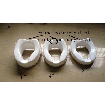 Xiamen Raised Toilet Seat with TUV Approval