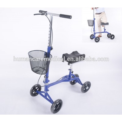 Humancare medical knee rolling walker Factoryoutlet, walkers with knee support