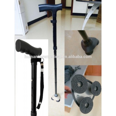 Best Selling glass walking cane, alunimnum factory wholesale canes and crutches