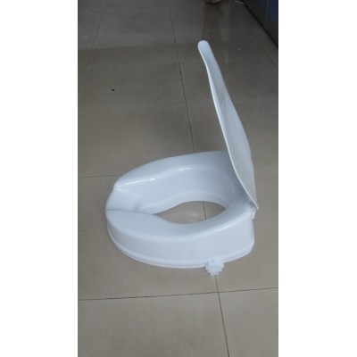 old disabled heighten raised toilet seat