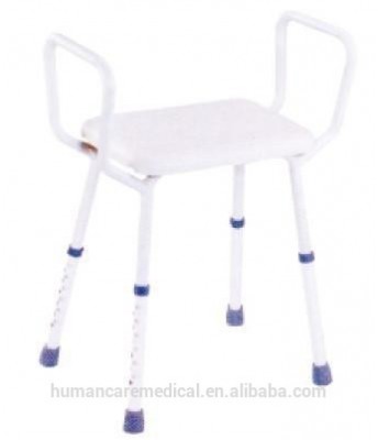 Aluminum Shower Chair sliding bathtub transfer bench