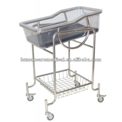 hospital baby trolley