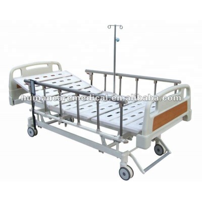 linak electric hospital bed with rail controller and nurse controller