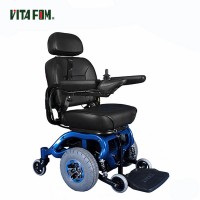 Handicap Electric Chair Power Wheelchair And Scooter Lightweight China