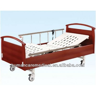 HC1002-H02 Ce Certified Two Function Luxurious Homecare Electric Hospital Bed