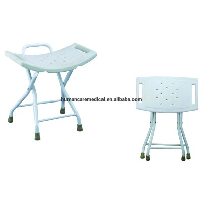 New design Aluminum Folding Shower Bench/shower benches teak for elder people with CE